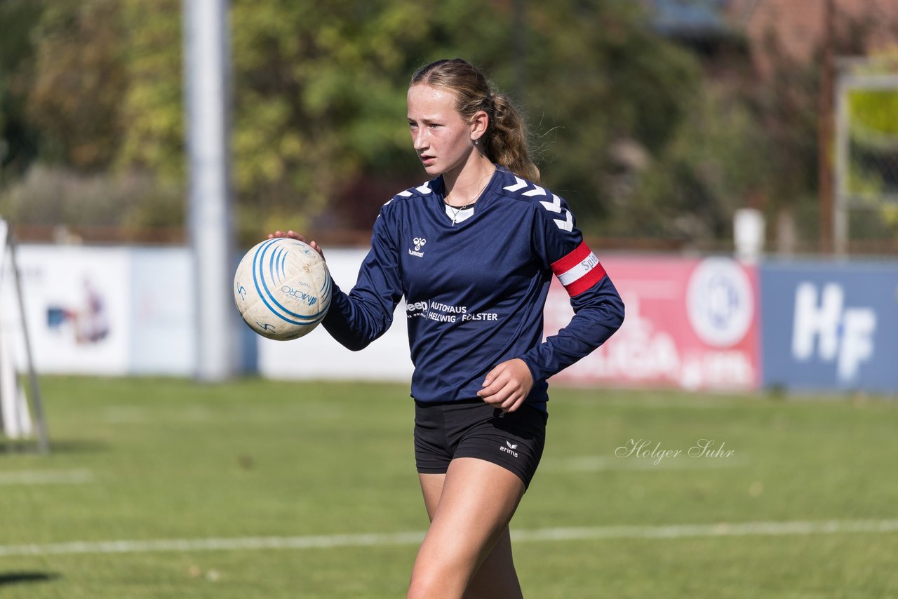 Bild 249 - wU16 Deutsche Meisterschaft